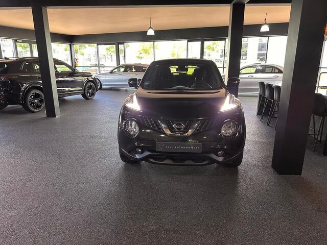 Nissan JUKE 1.6 N-Connecta Climaat/Navi/360 Camera/Stoelverwarming