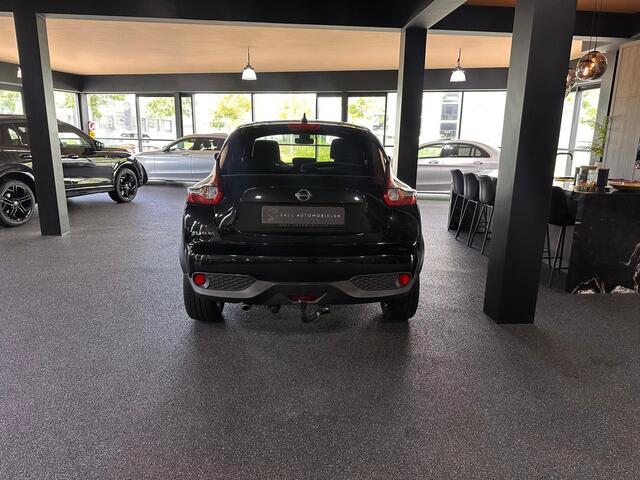Nissan JUKE 1.6 N-Connecta Climaat/Navi/360 Camera/Stoelverwarming