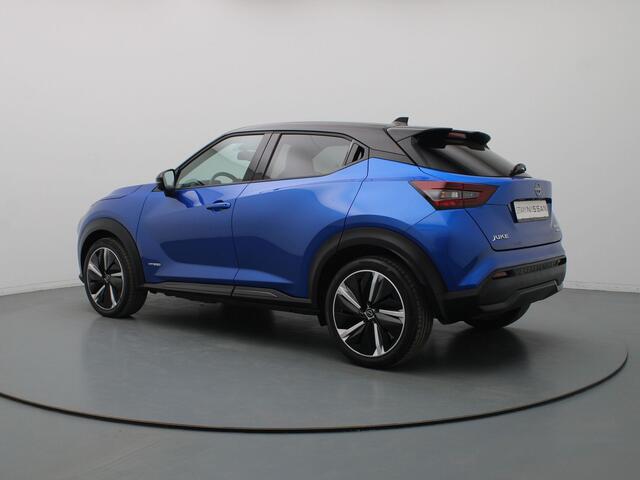 Nissan JUKE 143pk Hybrid N-Design Camera | Climate | Cruise | Navi | Parkeersens. v+a