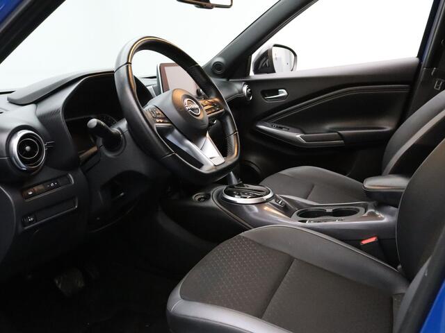 Nissan JUKE 143pk Hybrid N-Design Camera | Climate | Cruise | Navi | Parkeersens. v+a