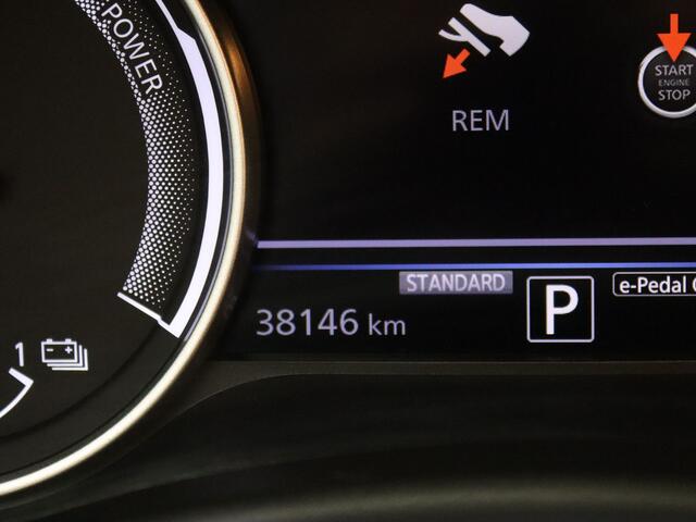 Nissan JUKE 143pk Hybrid N-Design Camera | Climate | Cruise | Navi | Parkeersens. v+a