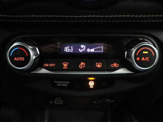 Nissan JUKE 143pk Hybrid N-Design Camera | Climate | Cruise | Navi | Parkeersens. v+a
