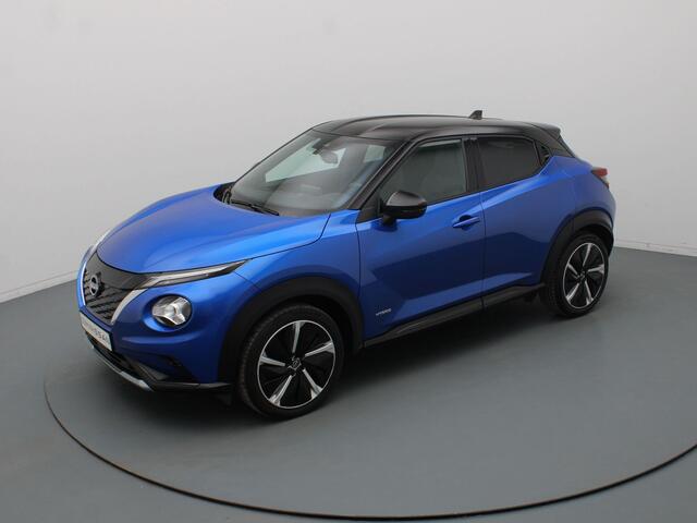 Nissan JUKE 143pk Hybrid N-Design Camera | Climate | Cruise | Navi | Parkeersens. v+a
