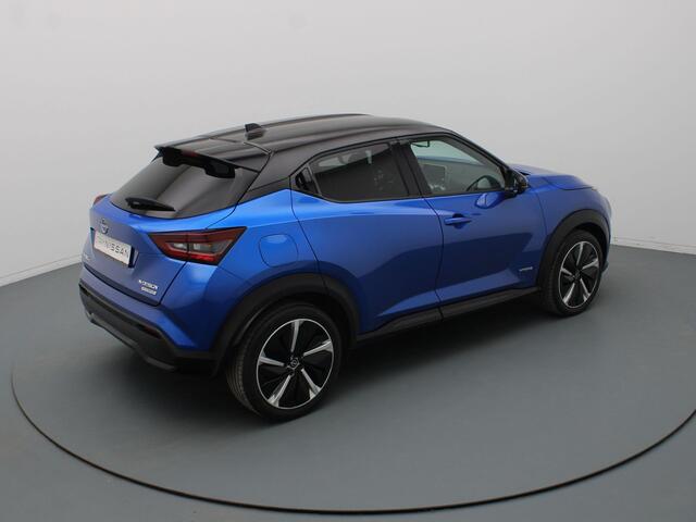 Nissan JUKE 143pk Hybrid N-Design Camera | Climate | Cruise | Navi | Parkeersens. v+a