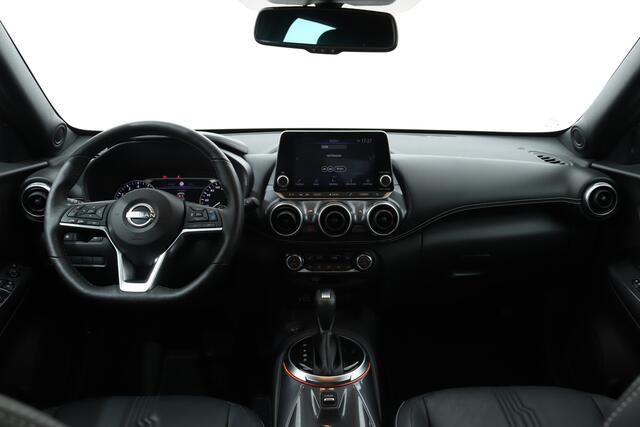Nissan JUKE 1.0 DIG-T 115PK TEKNA DCT7 | BOSE | Leer | 19 inch | Winterpakket