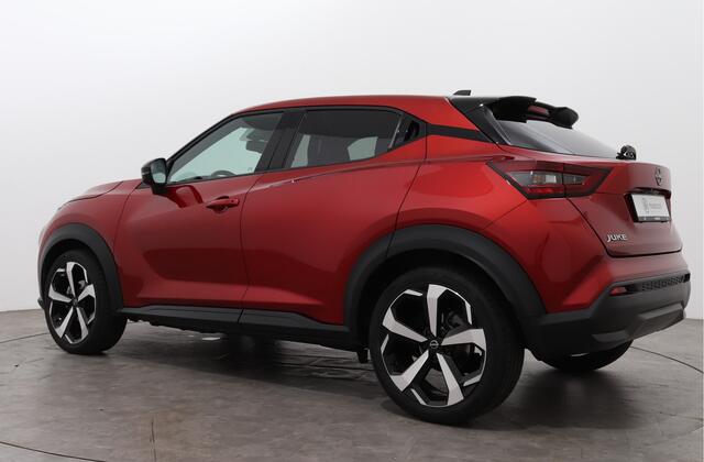 Nissan JUKE 1.0 DIG-T 115PK TEKNA DCT7 | BOSE | Leer | 19 inch | Winterpakket