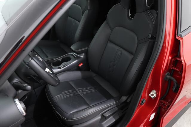 Nissan JUKE 1.0 DIG-T 115PK TEKNA DCT7 | BOSE | Leer | 19 inch | Winterpakket