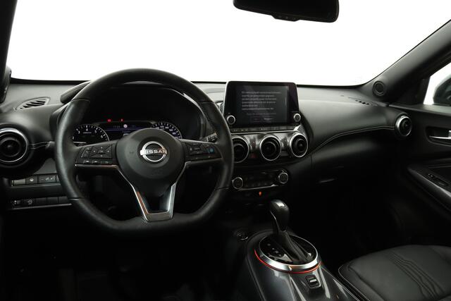 Nissan JUKE 1.0 DIG-T 115PK TEKNA DCT7 | BOSE | Leer | 19 inch | Winterpakket