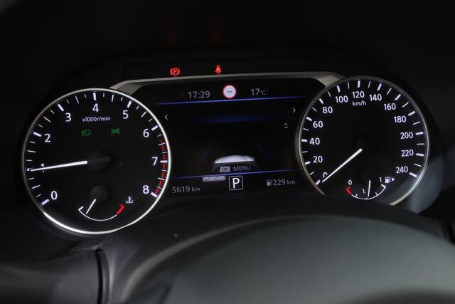 Nissan JUKE 1.0 DIG-T 115PK TEKNA DCT7 | BOSE | Leer | 19 inch | Winterpakket