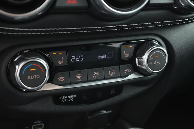 Nissan JUKE 1.0 DIG-T 115PK TEKNA DCT7 | BOSE | Leer | 19 inch | Winterpakket