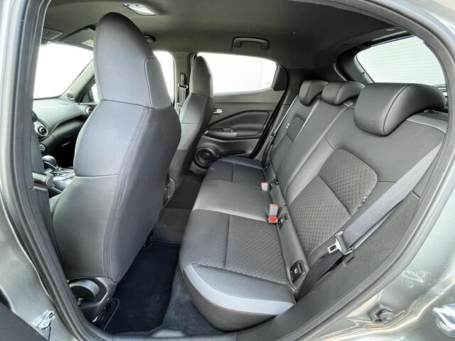 Nissan JUKE 1.6 Hybrid N-Design Automaat / Cold Pack / Achteruitrijcamera / Stuur- en Stoelverwarming / Keyless Entry & Start / Apple Carplay & Android Auto / Cruise- en Climate Control / Voorruitverwarming / Navigatie full map