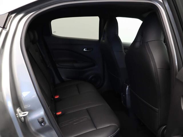 Nissan JUKE 116pk DIG-T Tekna | Rijklaarprijs!! | Trekhaak | Lederen Bekleding | Adaptieve Cruise Control | Rondom Camera's | Apple Carplay & Android Auto |