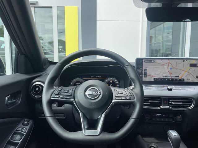 Nissan JUKE 1.0 DIG-T N-Design | Cold pack | 19" lichtmetalen velgen |