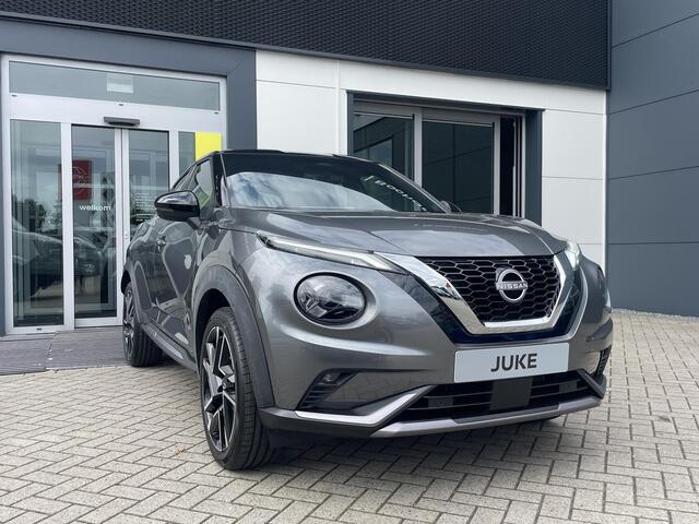 Nissan JUKE 1.0 DIG-T N-Design | Cold pack | 19" lichtmetalen velgen |