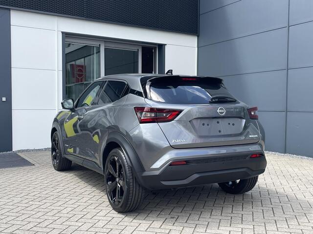 Nissan JUKE 1.6 Hybrid Tekna | Bose sound pack | 19" lichtmetalen velgen | Lederen bekleding |
