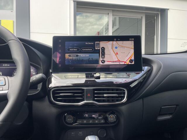 Nissan JUKE 1.6 Hybrid Tekna | Bose sound pack | 19" lichtmetalen velgen | Lederen bekleding |
