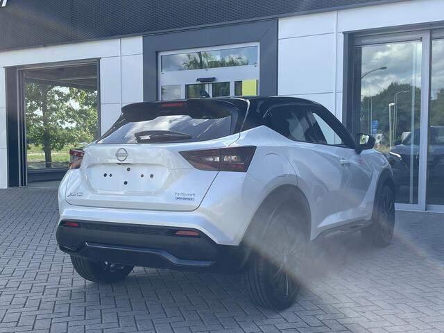 Nissan JUKE 1.6 Hybrid N-Sport | Technology pack | Cold pack |
