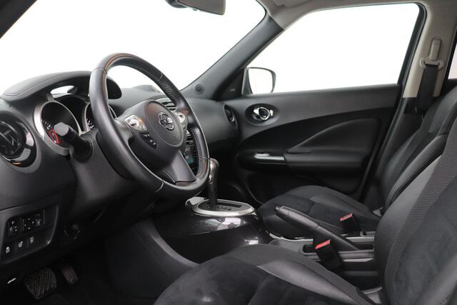 Nissan JUKE 1.6 N-Connecta | Automaat | Getint Glas | 360° Camera | Dodehoekdetectie | Navigatie