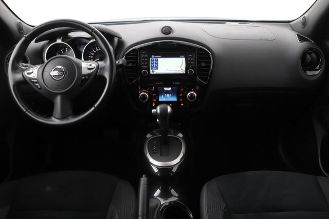 Nissan JUKE 1.6 N-Connecta | Automaat | Getint Glas | 360° Camera | Dodehoekdetectie | Navigatie