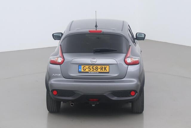 Nissan JUKE 1.6 N-Connecta | Automaat | Getint Glas | 360° Camera | Dodehoekdetectie | Navigatie