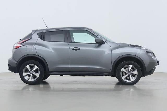 Nissan JUKE 1.6 N-Connecta | Automaat | Getint Glas | 360° Camera | Dodehoekdetectie | Navigatie