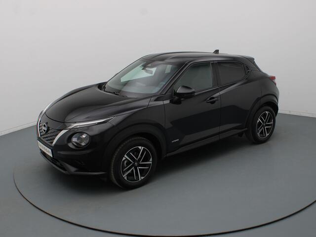 Nissan JUKE 143pk Hybrid N-Connecta Camera | Cruise | Navi | Parkeersens. v+a | Stoel-/stuur-/voorruitverw.