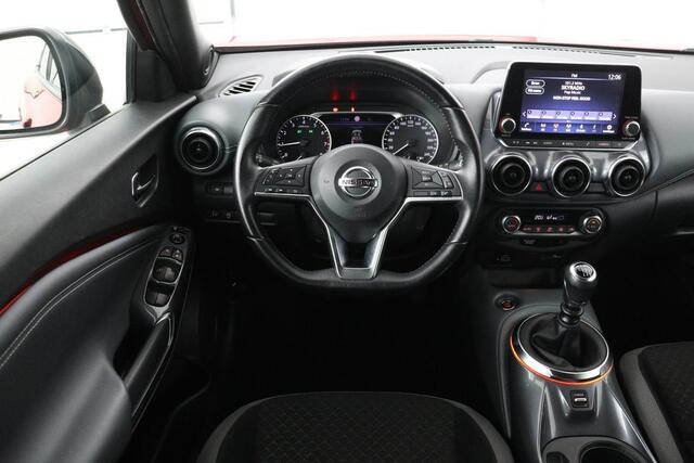 Nissan JUKE 1.0 DIG-T N-Connecta | Carplay | Camera | Full LED | Keyless | Climate control | Cruise control