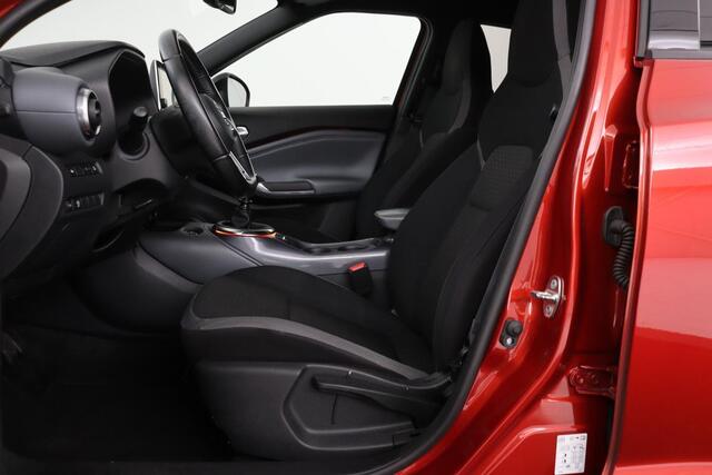 Nissan JUKE 1.0 DIG-T N-Connecta | Carplay | Camera | Full LED | Keyless | Climate control | Cruise control