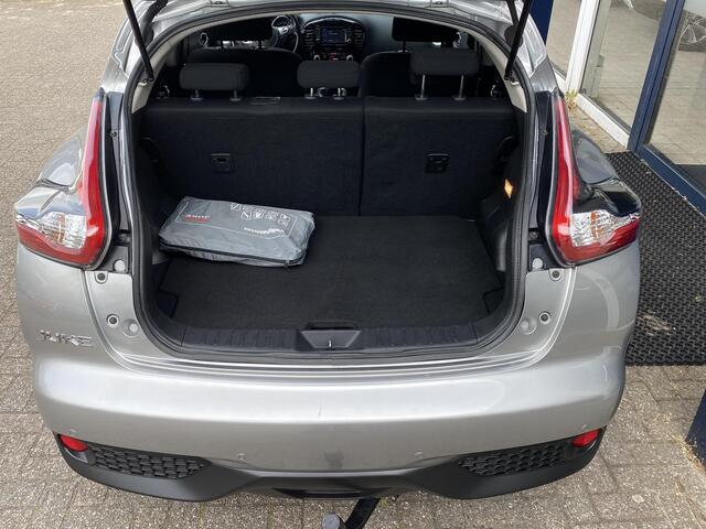 Nissan JUKE 1.2 DIG-T S/S Acenta / NL-Auto / Dealer-Onderhouden / Cruise-Control / Climate-Control / DAB Radio-Bluetooth / Navi / Camera-Achter / Getint-Glas / Elektr.-Pakket / 17'' LMV / All-Season / ENZ.