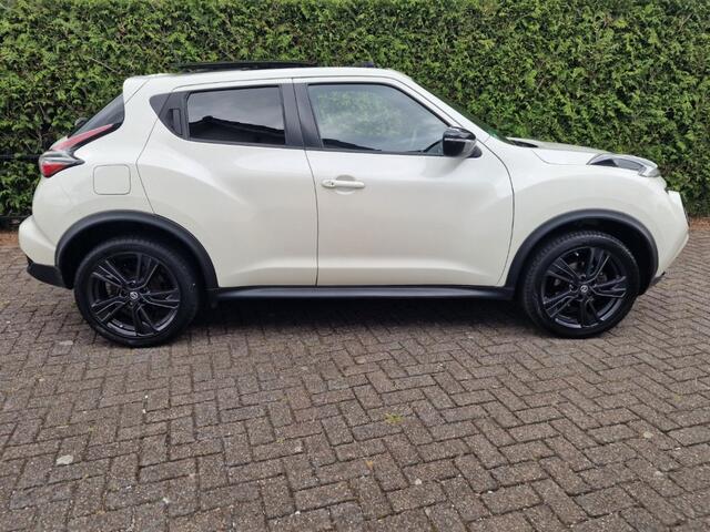 Nissan JUKE 1.2 DIG-T Connecta parelmoer full option