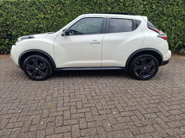 Nissan JUKE 1.2 DIG-T Connecta parelmoer full option