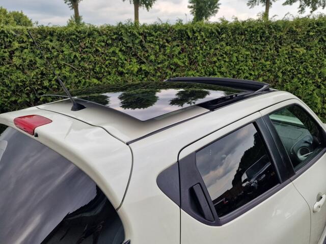 Nissan JUKE 1.2 DIG-T Connecta parelmoer full option