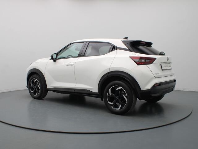 Nissan JUKE 115pk DIG-T N-Connecta Camera | Climate | Cruise | Carplay | Parkeersens. v+a