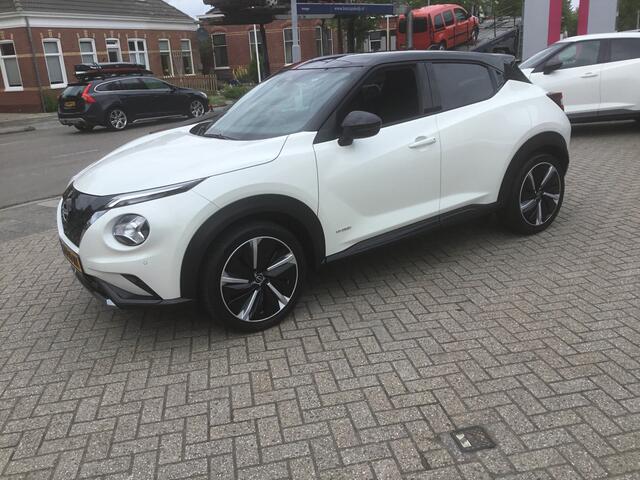 Nissan JUKE 1.6 HEV DCT N-Design