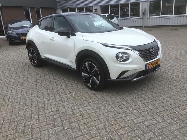 Nissan JUKE 1.6 HEV DCT N-Design