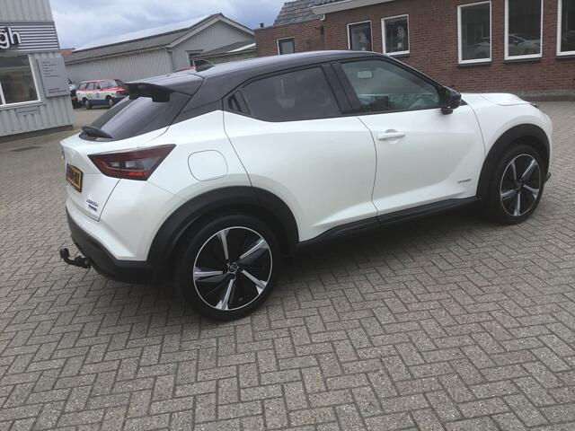 Nissan JUKE 1.6 HEV DCT N-Design
