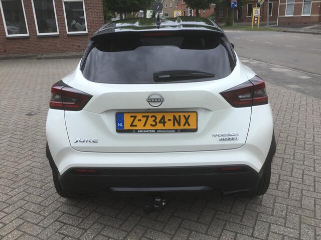 Nissan JUKE 1.6 HEV DCT N-Design