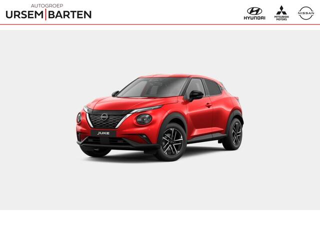 Nissan JUKE 1.6 Hybrid N-Connecta Cold Pack Light | ¤7.000,- korting
