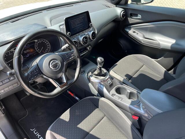 Nissan JUKE 1.0 DIG-T N-Connecta