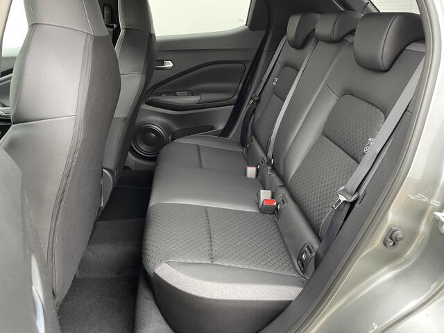 Nissan JUKE 1.6 Hybrid N-Design / **¤6.000,- korting **/ NIEUW uit voorraad leverbaar! / Cold Pack Light / Cruise- en Climate Control / Achteruitrijcamera / Navigatie full map
