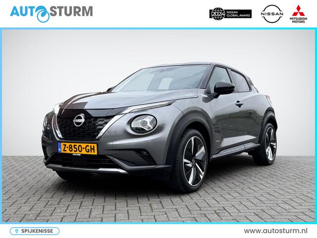 Nissan JUKE 1.6 Hybrid N-Design Cold Pack | Navigatie | Camera | Apple Carplay/Android Auto | LED Koplampen | 19'' Velgen | Keyless Entry | Rijklaarprijs!