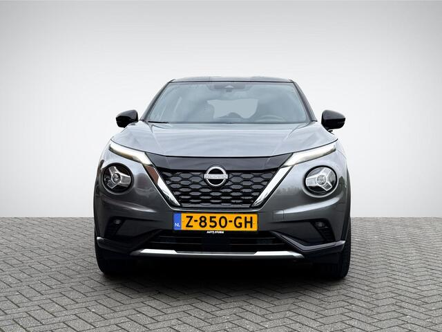 Nissan JUKE 1.6 Hybrid N-Design Cold Pack | Navigatie | Camera | Apple Carplay/Android Auto | LED Koplampen | 19'' Velgen | Keyless Entry | Rijklaarprijs!