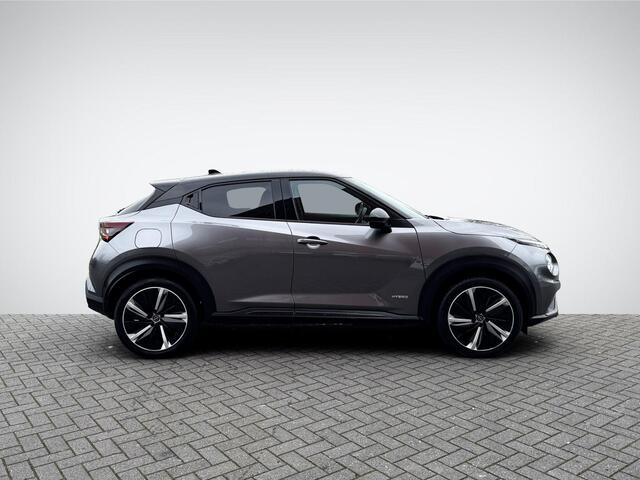 Nissan JUKE 1.6 Hybrid N-Design Cold Pack | Navigatie | Camera | Apple Carplay/Android Auto | LED Koplampen | 19'' Velgen | Keyless Entry | Rijklaarprijs!