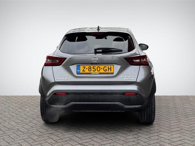 Nissan JUKE 1.6 Hybrid N-Design Cold Pack | Navigatie | Camera | Apple Carplay/Android Auto | LED Koplampen | 19'' Velgen | Keyless Entry | Rijklaarprijs!