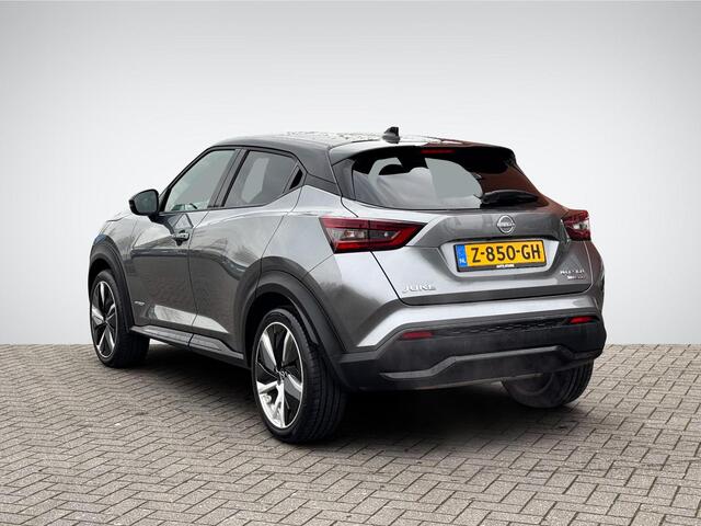 Nissan JUKE 1.6 Hybrid N-Design Cold Pack | Navigatie | Camera | Apple Carplay/Android Auto | LED Koplampen | 19'' Velgen | Keyless Entry | Rijklaarprijs!