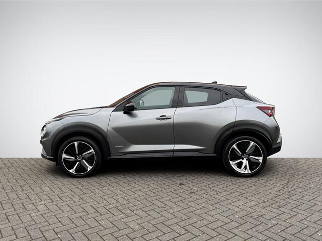 Nissan JUKE 1.6 Hybrid N-Design Cold Pack | Navigatie | Camera | Apple Carplay/Android Auto | LED Koplampen | 19'' Velgen | Keyless Entry | Rijklaarprijs!