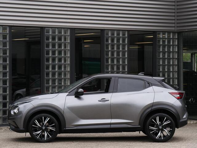 Nissan JUKE 1.0 DIG-T N-DESIGN/ 360°CAMERA/ LEER/ BOSE/ ADAPTIVE CRUISE/ DODE HOEK DETECTIE