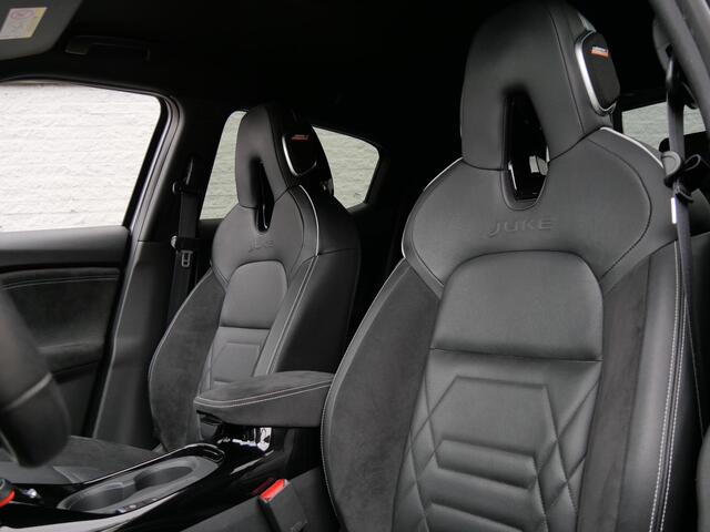 Nissan JUKE 1.0 DIG-T N-DESIGN/ 360°CAMERA/ LEER/ BOSE/ ADAPTIVE CRUISE/ DODE HOEK DETECTIE