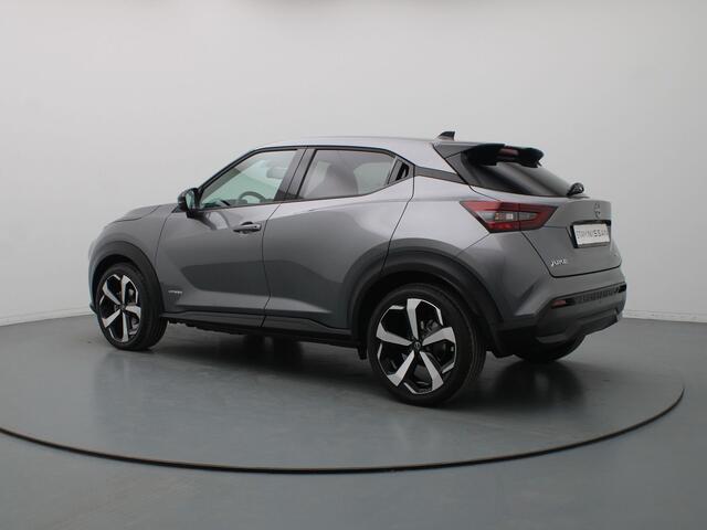 Nissan JUKE 145pk Hybrid N-Connecta BOSE | 360° Camera | Adapt. Cruise | Parkeersens. v+a | Stoelverw-/voorruitverw.