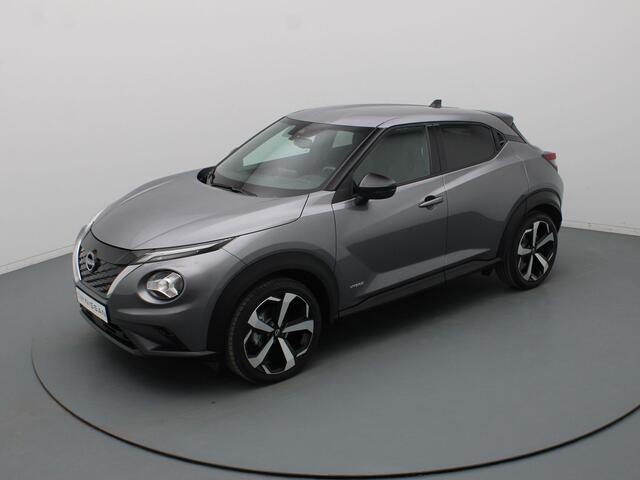 Nissan JUKE 145pk Hybrid N-Connecta BOSE | 360° Camera | Adapt. Cruise | Parkeersens. v+a | Stoelverw-/voorruitverw.